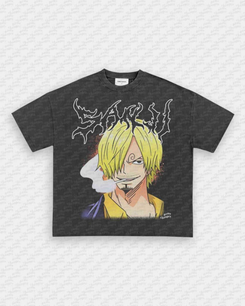 SANJI V3 TEE - WINS™ GAME CHANGERS TEE - WINS LA