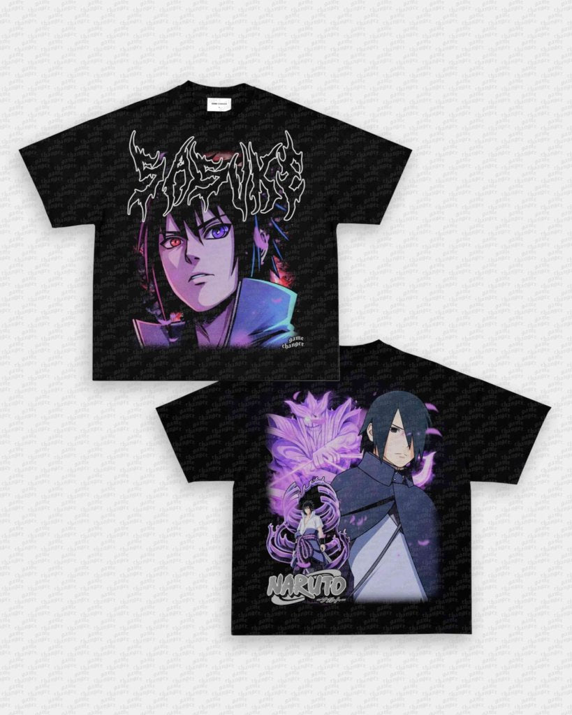 SASUKE V3 TEE - [DS] - WINS™ GAME CHANGERS TEE - WINS LA