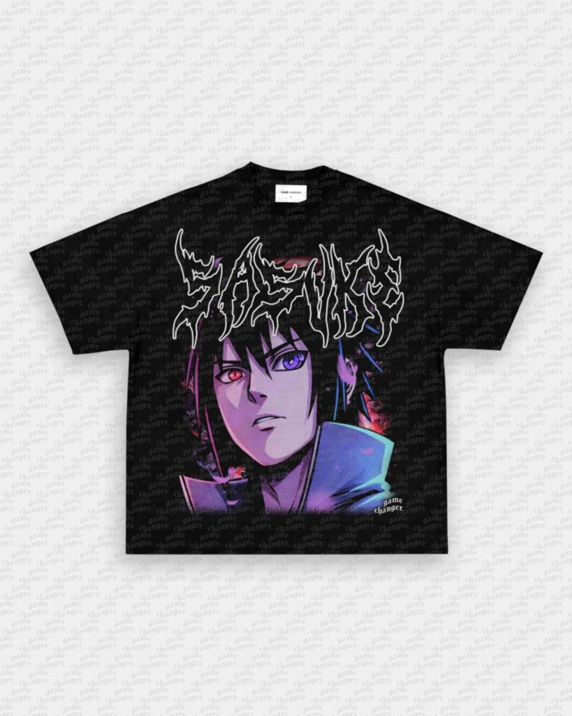 SASUKE V4 TEE - WINS™ GAME CHANGERS TEE - WINS LA
