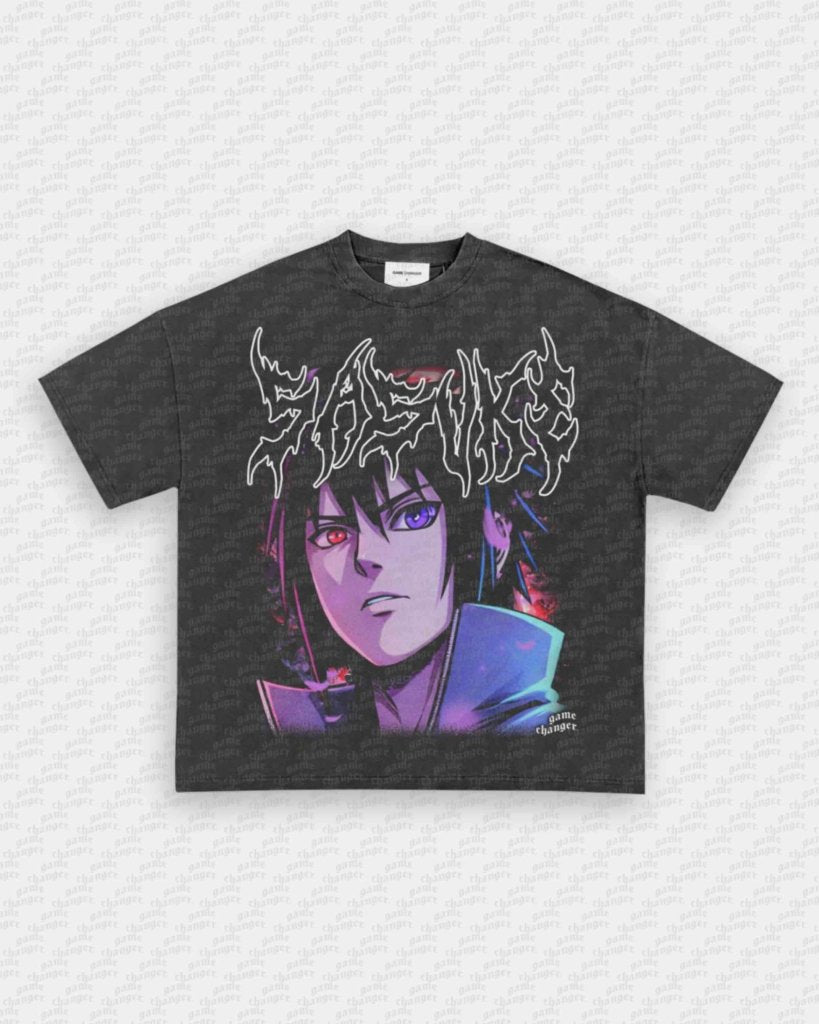 SASUKE V4 TEE - WINS™ GAME CHANGERS TEE - WINS LA