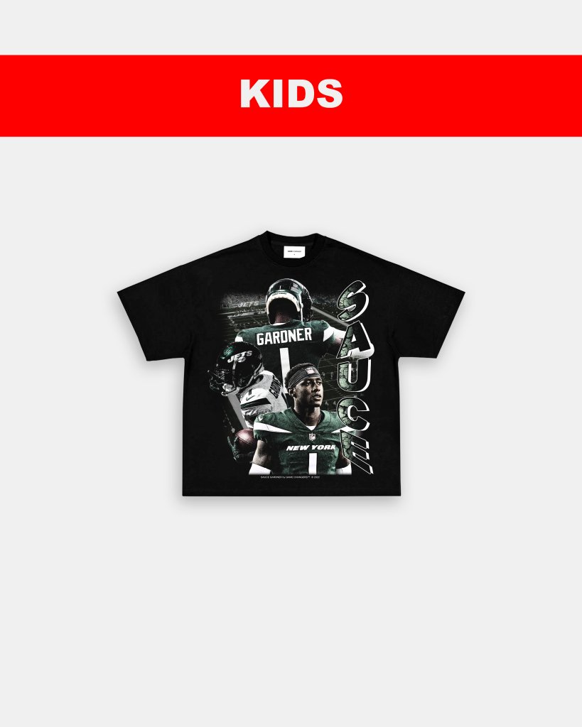 SAUCE GARDNER - KIDS TEE - WINS™ GAME CHANGERS TEE - WINS LA