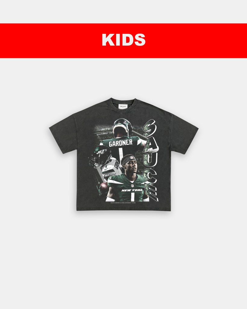 SAUCE GARDNER - KIDS TEE - WINS™ GAME CHANGERS TEE - WINS LA