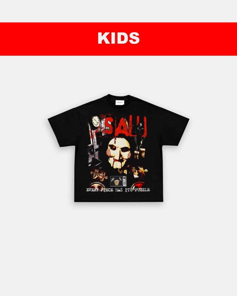 SAW - KIDS TEE - WINS™ GAME CHANGERS TEE - WINS LA