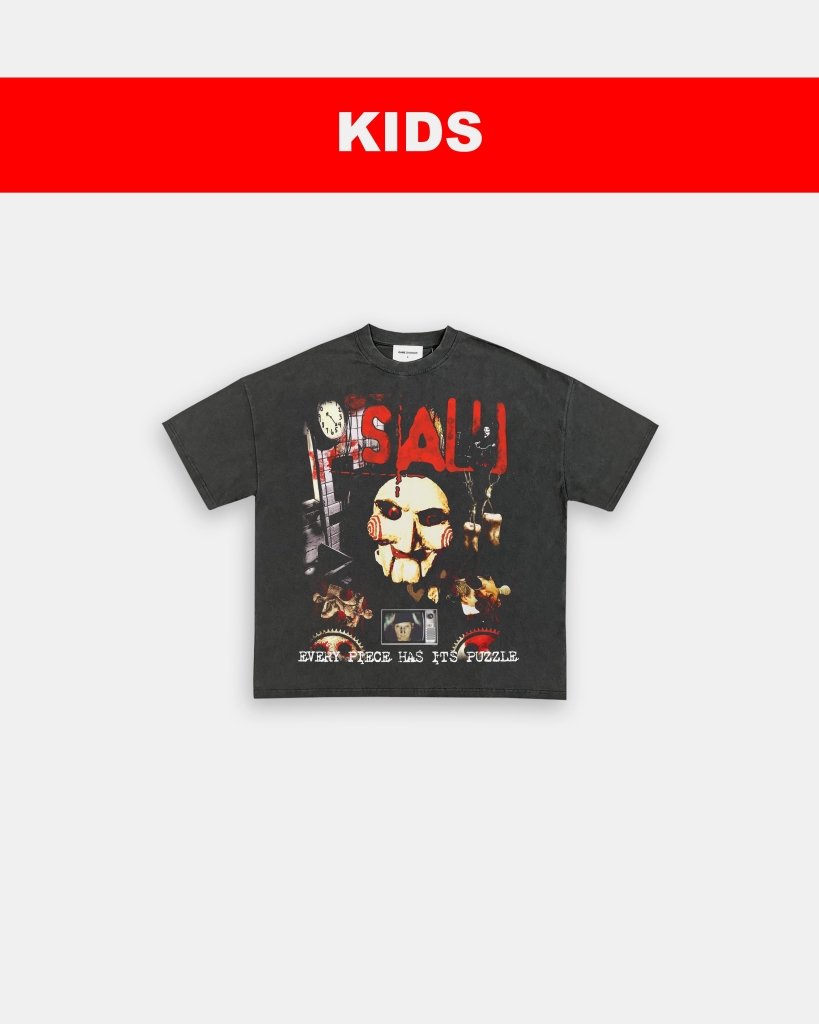 SAW - KIDS TEE - WINS™ GAME CHANGERS TEE - WINS LA