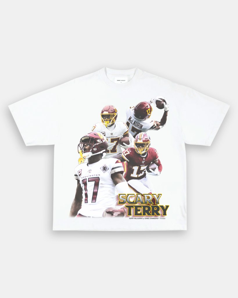 SCARY TERRY TEE - WINS™ GAME CHANGERS TEE - WINS LA