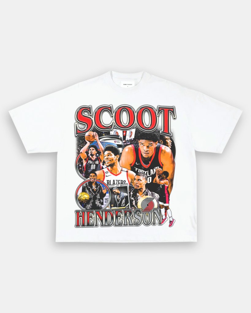 SCOOT HENDERSON TEE - WINS™ GAME CHANGERS TEE - WINS LA