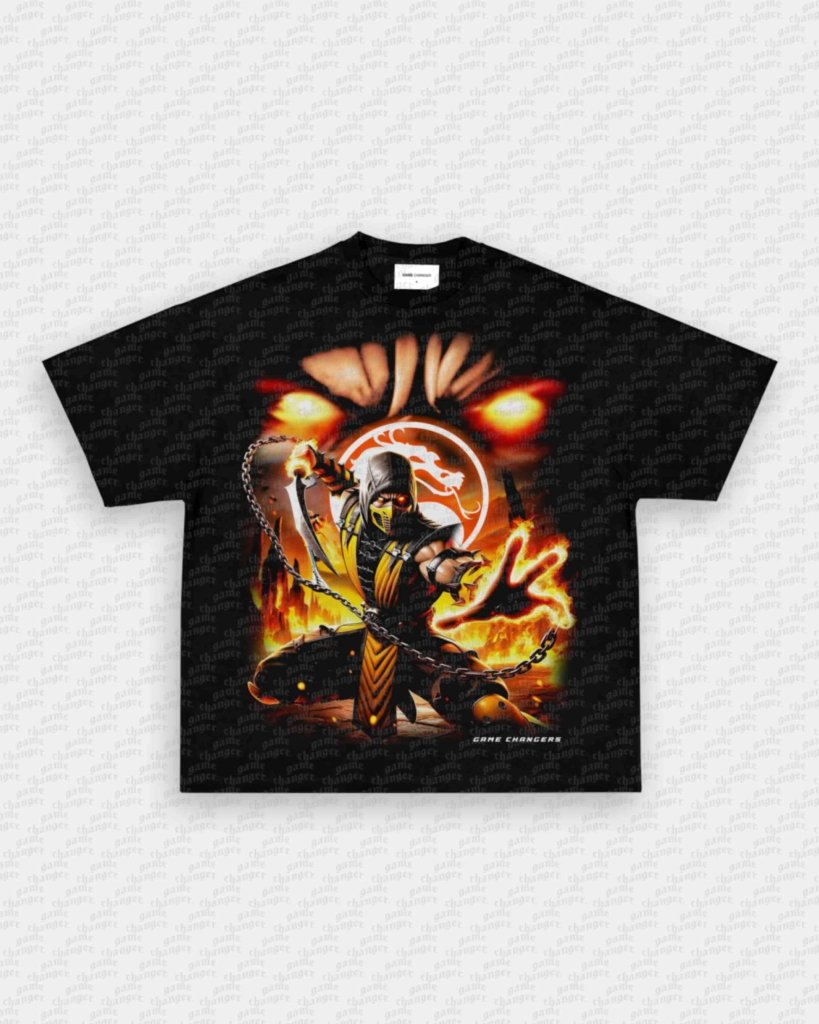 SCORPION V3 TEE - WINS™ GAME CHANGERS TEE - WINS LA