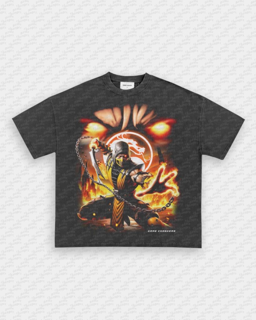 SCORPION V3 TEE - WINS™ GAME CHANGERS TEE - WINS LA