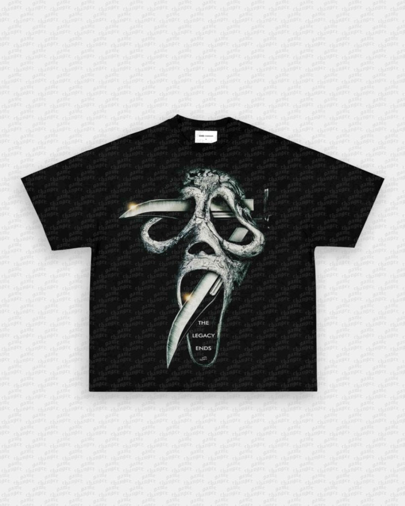 SCREAM 7 TEE - WINS™ GAME CHANGERS TEE - WINS LA