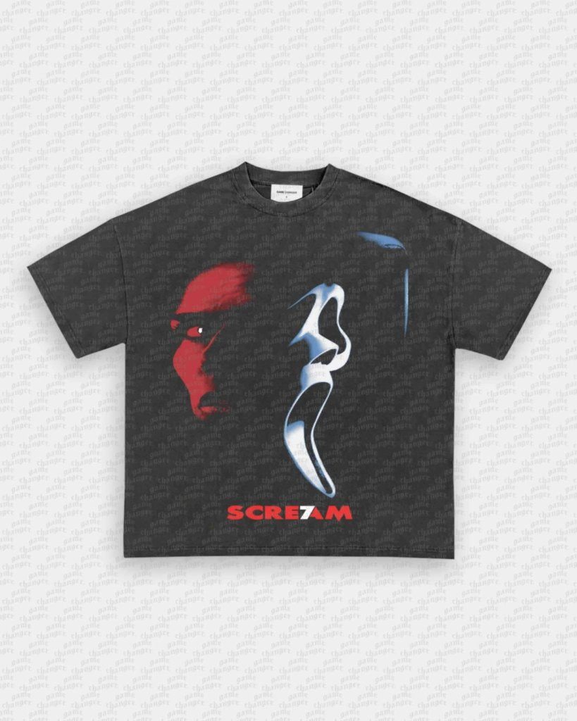 SCREAM 7 V2 TEE - WINS™ GAME CHANGERS TEE - WINS LA