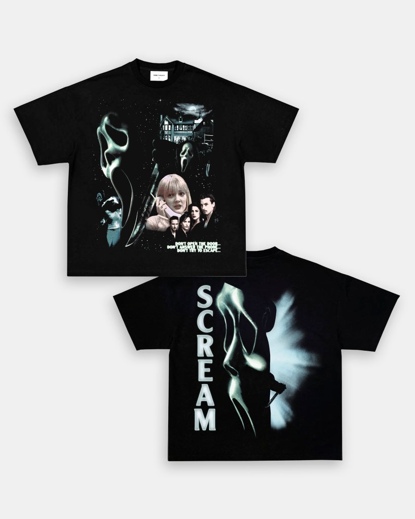 SCREAM TEE - [DS] - WINS™ GAME CHANGERS TEE - WINS LA