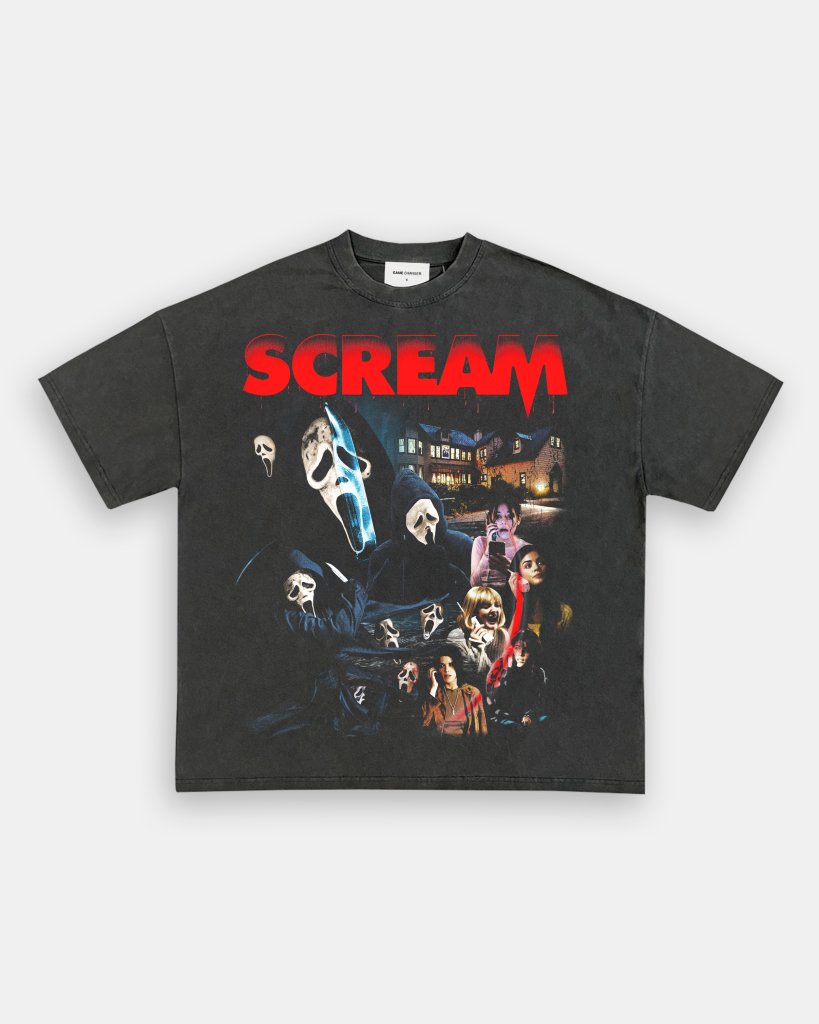 SCREAM V2 TEE - WINS™ GAME CHANGERS TEE - WINS LA