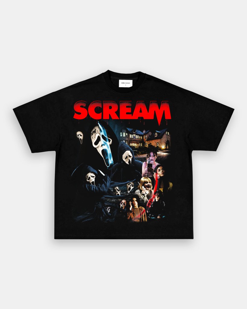 SCREAM V2 TEE - WINS™ GAME CHANGERS TEE - WINS LA