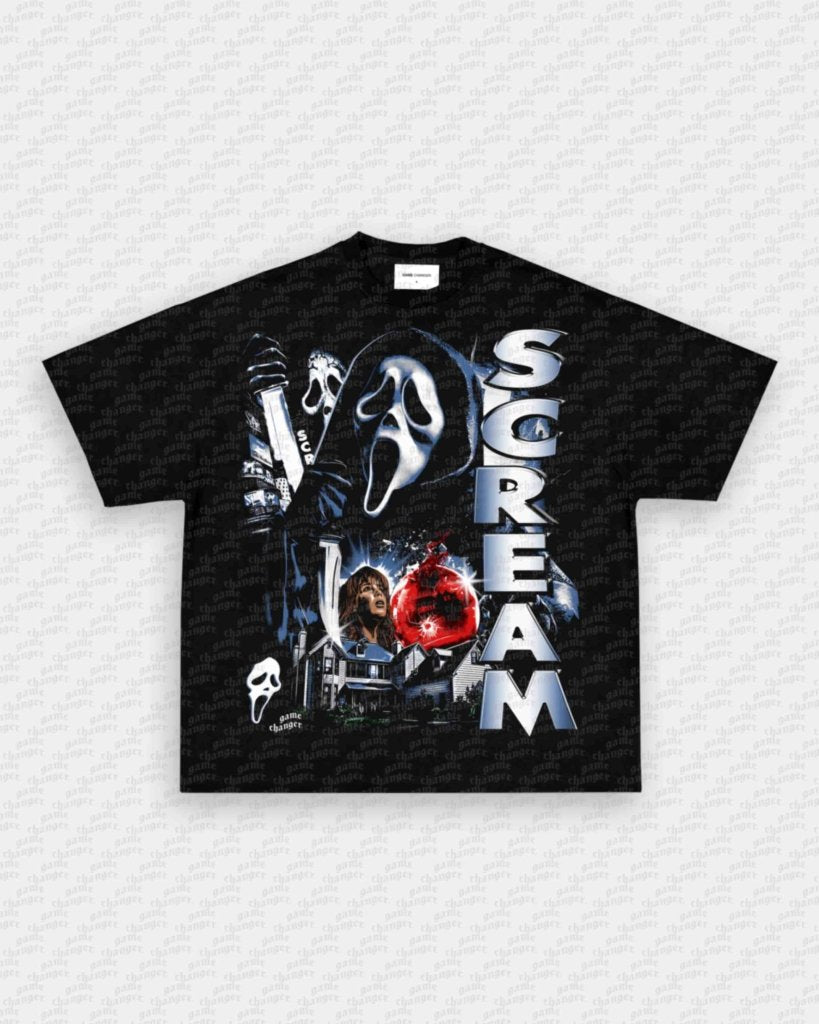 SCREAM V5 TEE - WINS™ GAME CHANGERS TEE - WINS LA