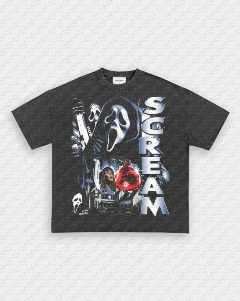 SCREAM V5 TEE - WINS™ GAME CHANGERS TEE - WINS LA