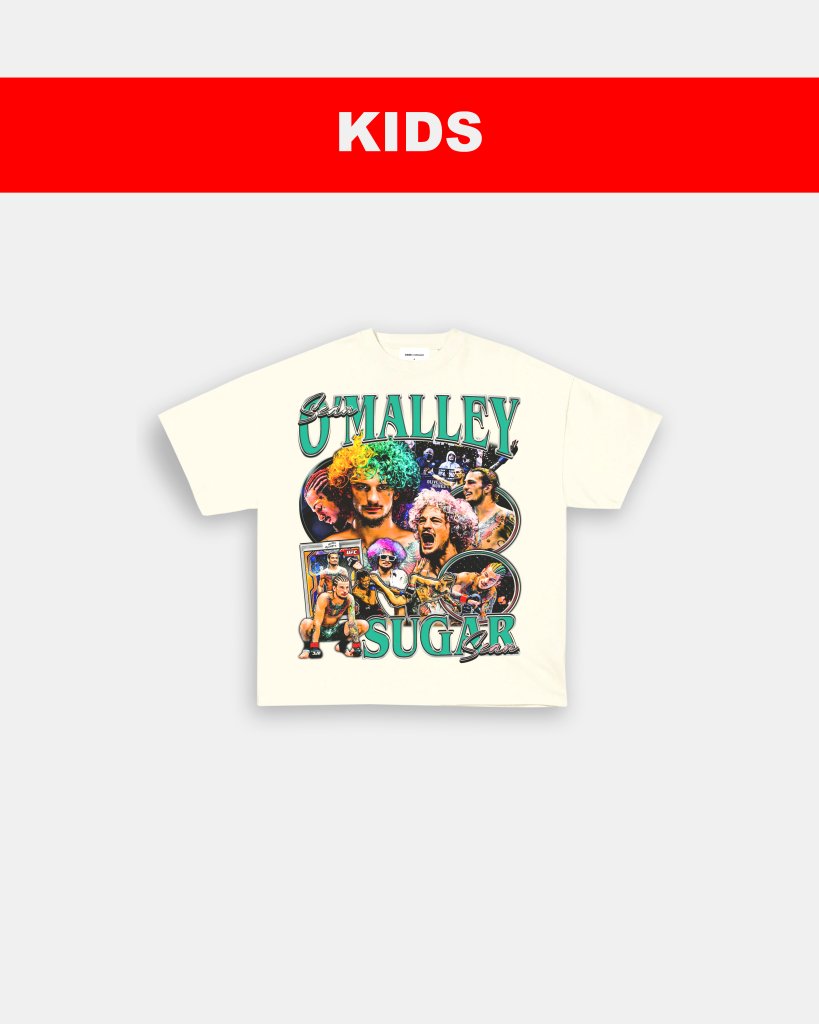 SEAN O'MALLEY - KIDS TEE - WINS™ GAME CHANGERS TEE - WINS LA