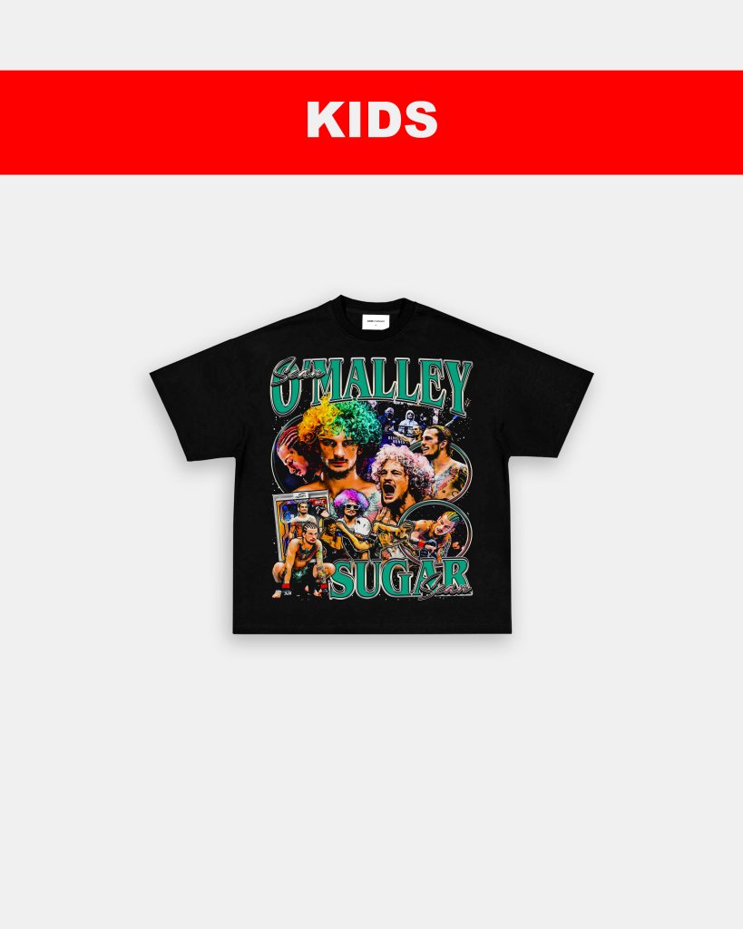 SEAN O'MALLEY - KIDS TEE - WINS™ GAME CHANGERS TEE - WINS LA