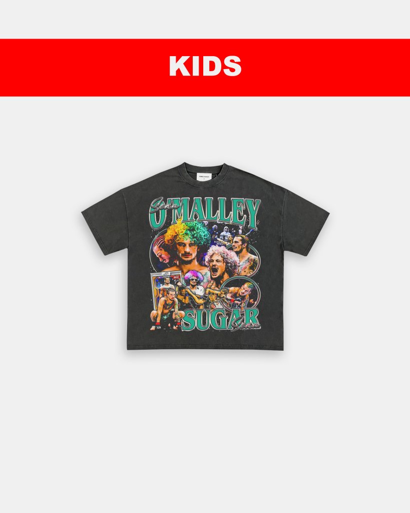 SEAN O'MALLEY - KIDS TEE - WINS™ GAME CHANGERS TEE - WINS LA