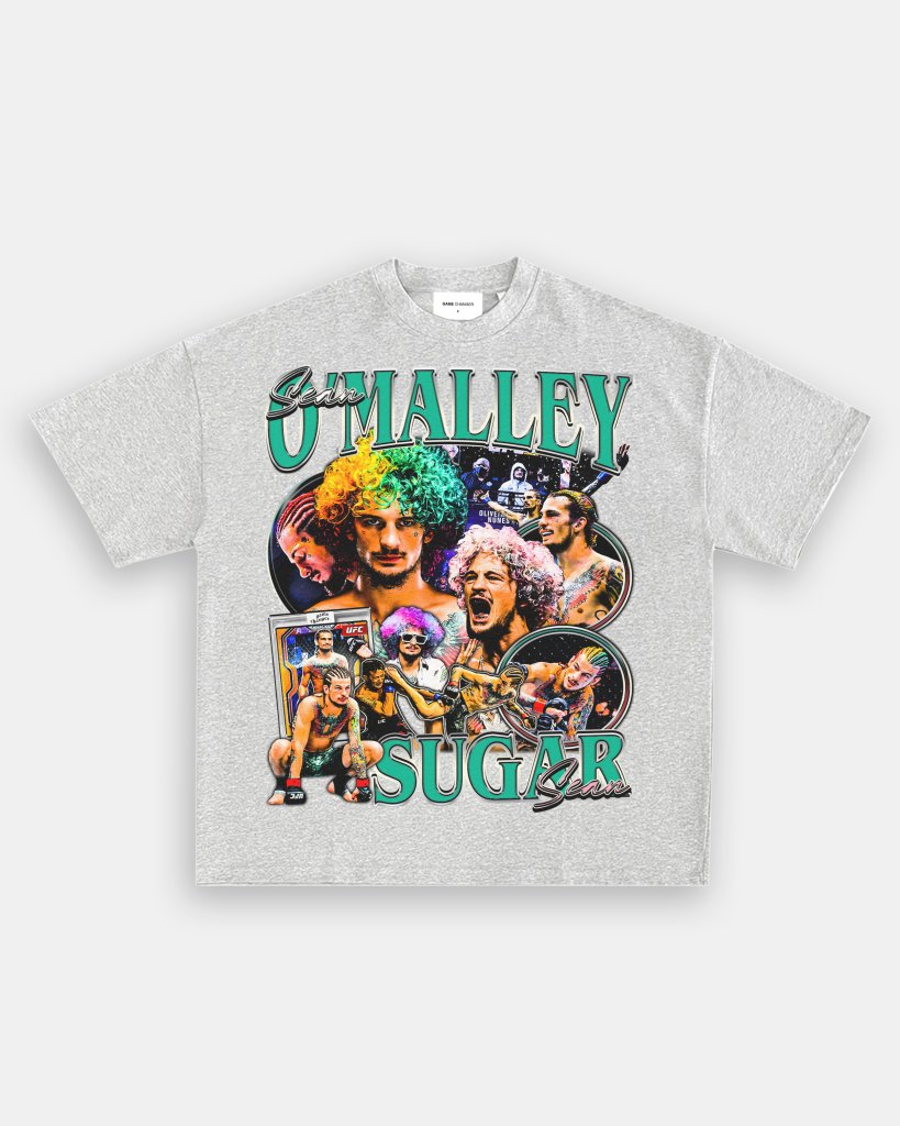 SEAN O'MALLEY TEE - WINS™ GAME CHANGERS TEE - WINS LA