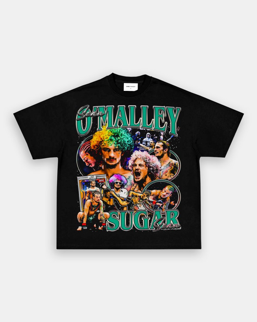 SEAN O'MALLEY TEE - WINS™ GAME CHANGERS TEE - WINS LA