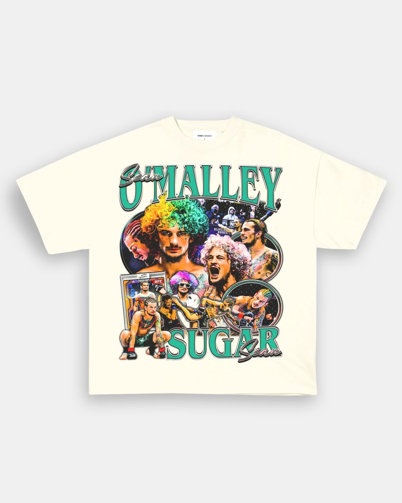 SEAN O'MALLEY TEE - WINS™ GAME CHANGERS TEE - WINS LA