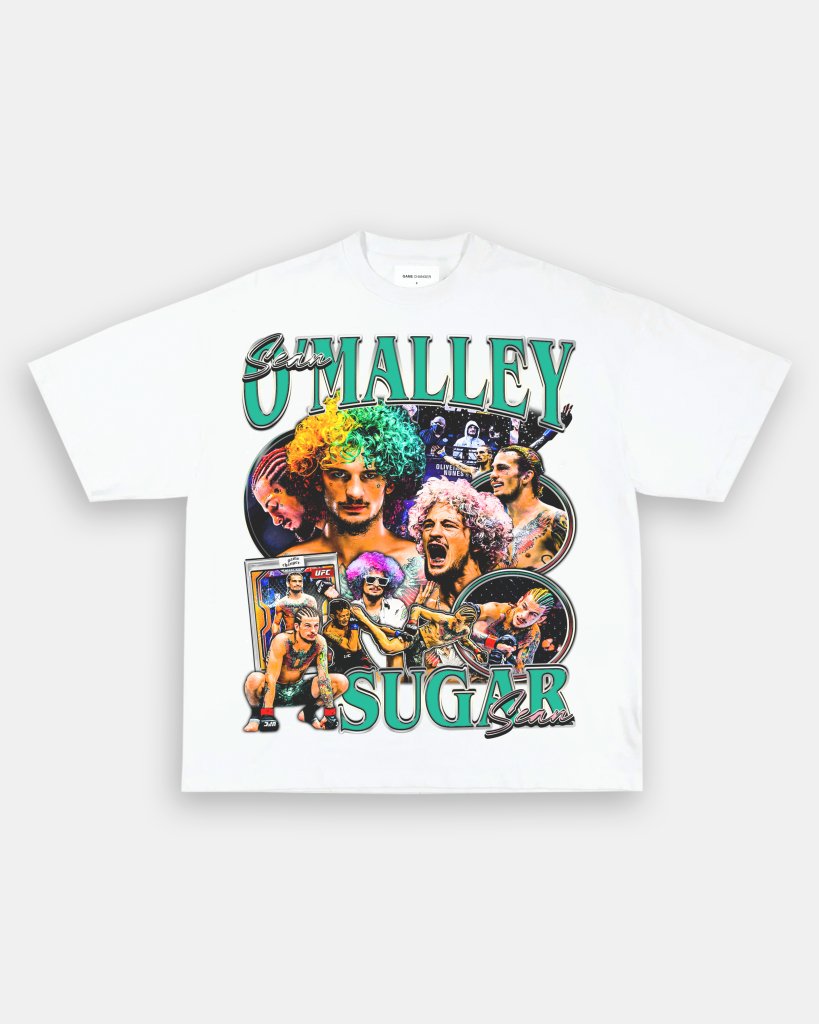 SEAN O'MALLEY TEE - WINS™ GAME CHANGERS TEE - WINS LA