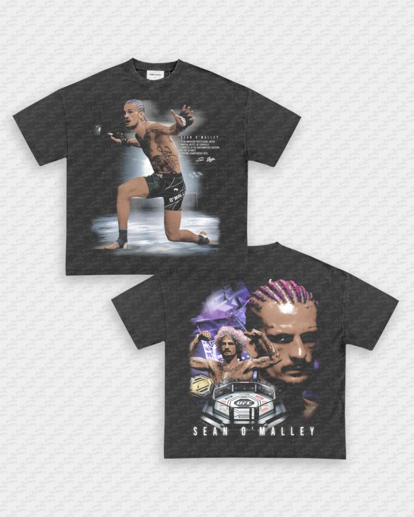 SEAN O'MALLEY V2 TEE - [DS] - WINS™ GAME CHANGERS TEE - WINS LA