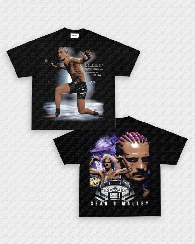 SEAN O'MALLEY V2 TEE - [DS] - WINS™ GAME CHANGERS TEE - WINS LA