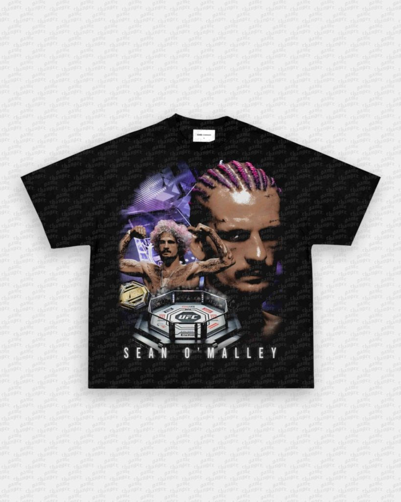 SEAN O'MALLEY V3 TEE - WINS™ GAME CHANGERS TEE - WINS LA