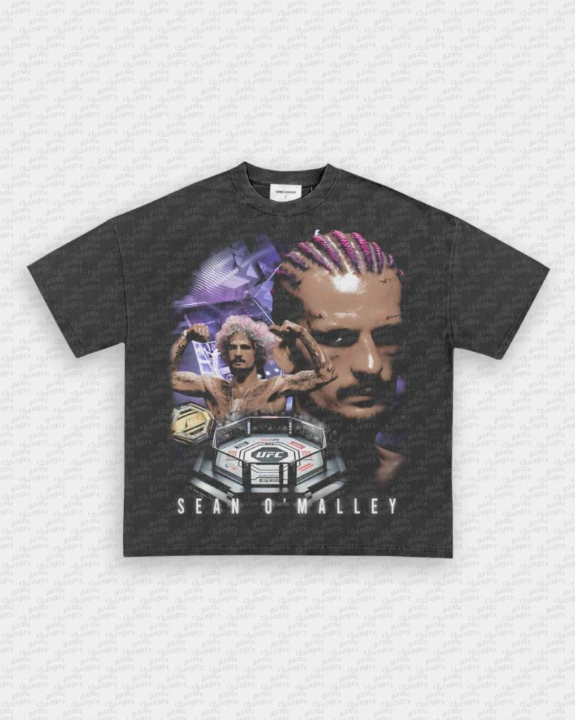 SEAN O'MALLEY V3 TEE - WINS™ GAME CHANGERS TEE - WINS LA