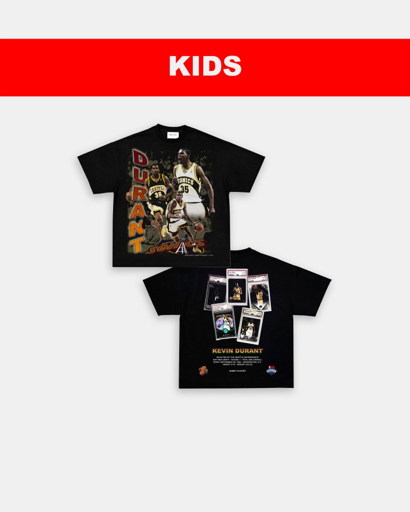 SEATTLE KD - KIDS TEE - [DS] - WINS™ GAME CHANGERS TEE - WINS LA