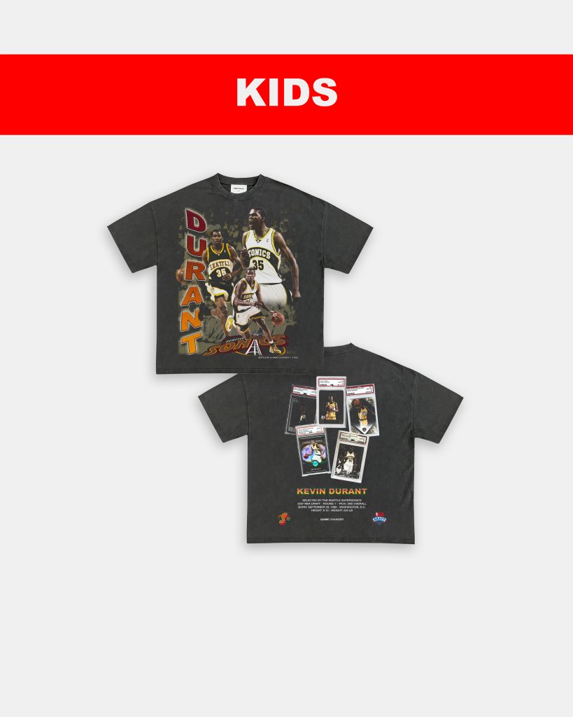 SEATTLE KD - KIDS TEE - [DS] - WINS™ GAME CHANGERS TEE - WINS LA