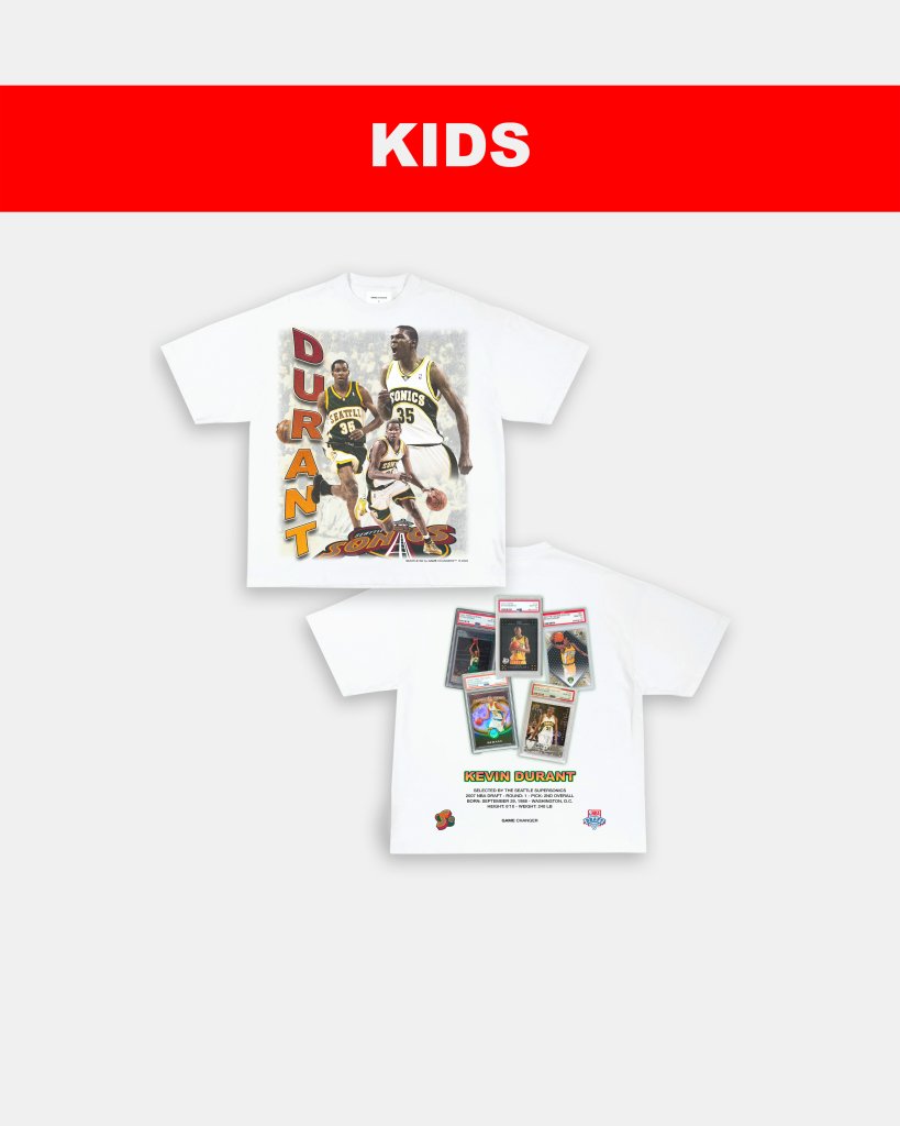 SEATTLE KD - KIDS TEE - [DS] - WINS™ GAME CHANGERS TEE - WINS LA