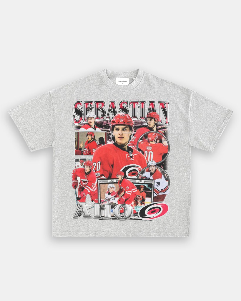 SEBASTIAN AHO TEE - WINS™ GAME CHANGERS TEE - WINS LA