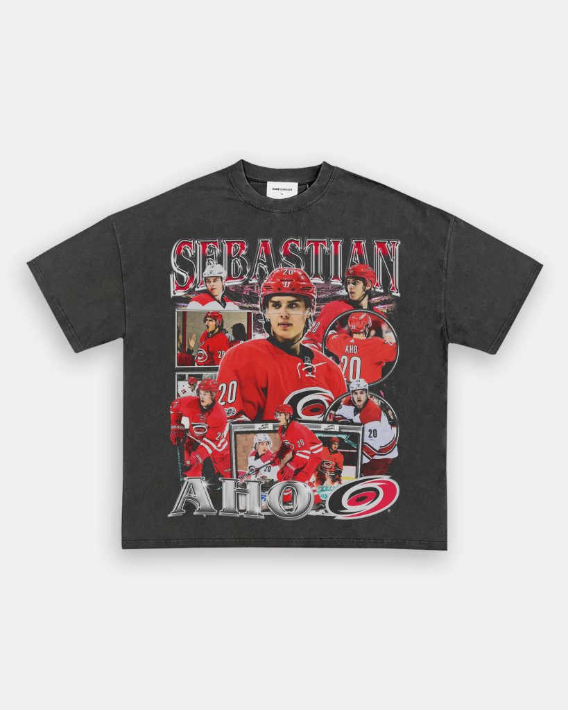 SEBASTIAN AHO TEE - WINS™ GAME CHANGERS TEE - WINS LA