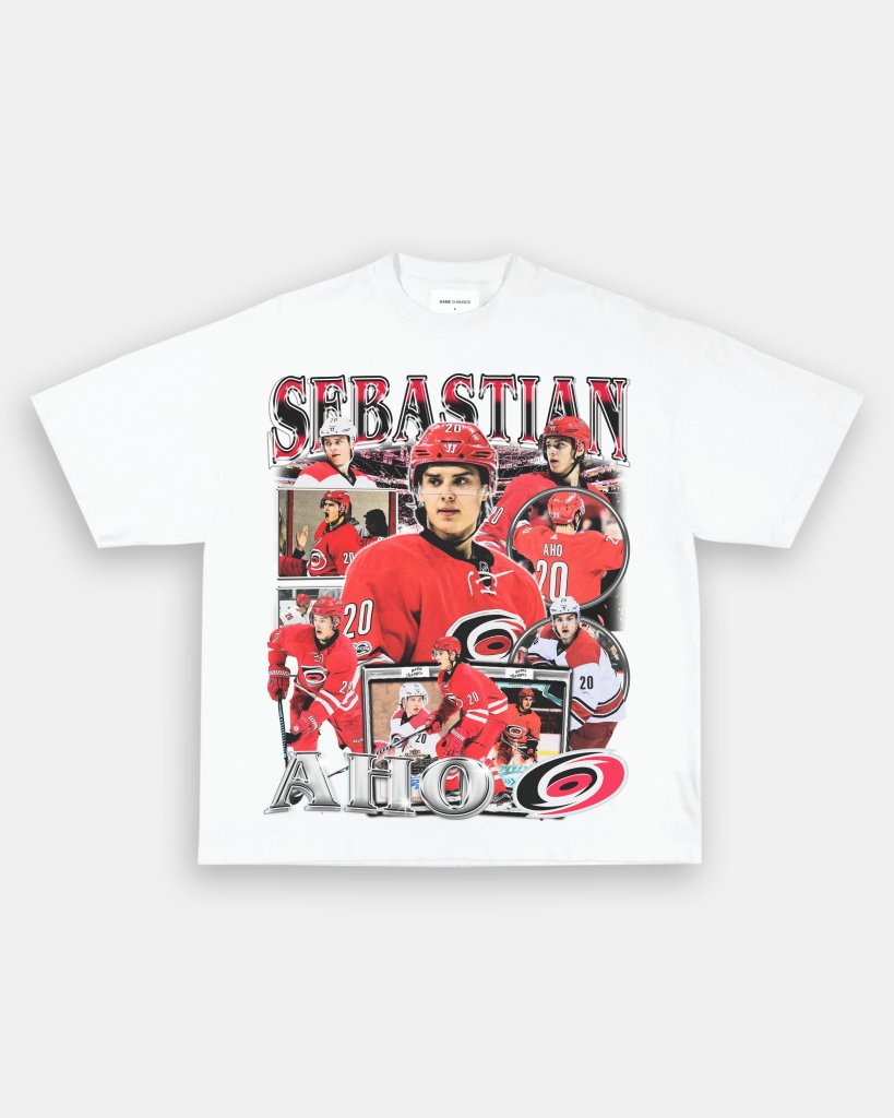 SEBASTIAN AHO TEE - WINS™ GAME CHANGERS TEE - WINS LA