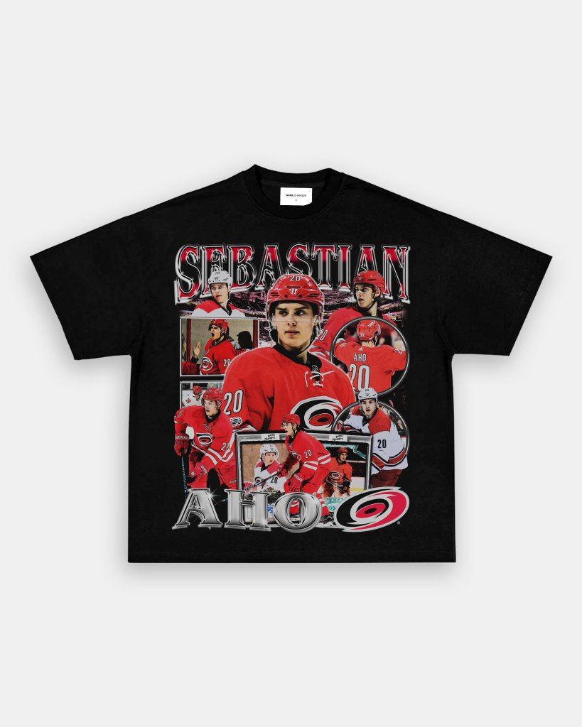 SEBASTIAN AHO TEE - WINS™ GAME CHANGERS TEE - WINS LA