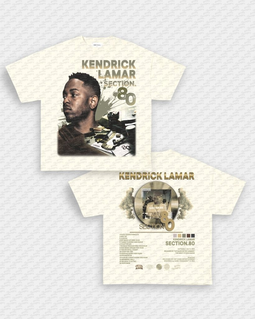 SECTION 80 TEE - [DS] - WINS™ GAME CHANGERS TEE - WINS LA