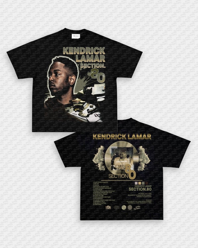 SECTION 80 TEE - [DS] - WINS™ GAME CHANGERS TEE - WINS LA