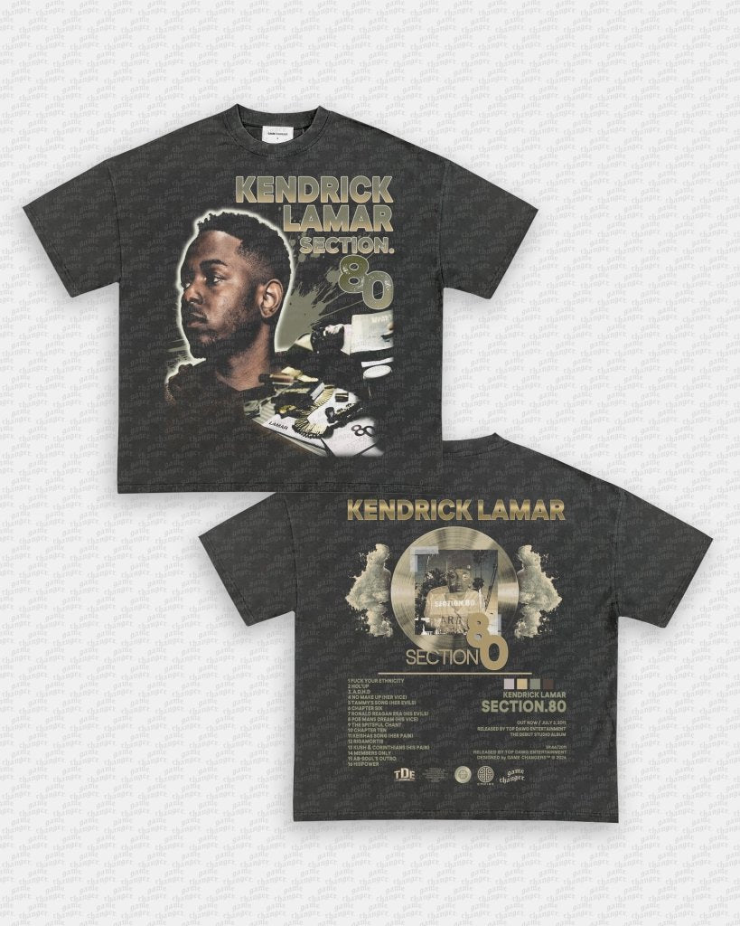 SECTION 80 TEE - [DS] - WINS™ GAME CHANGERS TEE - WINS LA