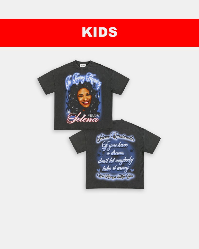 SELENA 2 - KIDS TEE - [DS] - WINS™ GAME CHANGERS TEE - WINS LA