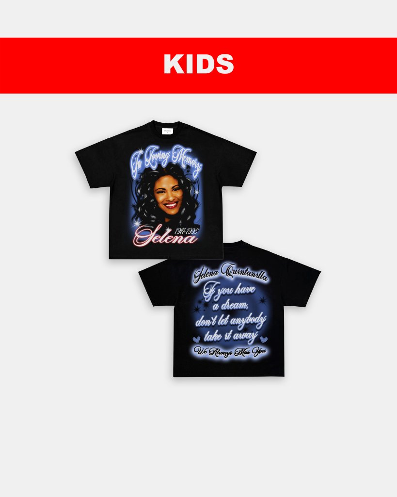 SELENA 2 - KIDS TEE - [DS] - WINS™ GAME CHANGERS TEE - WINS LA