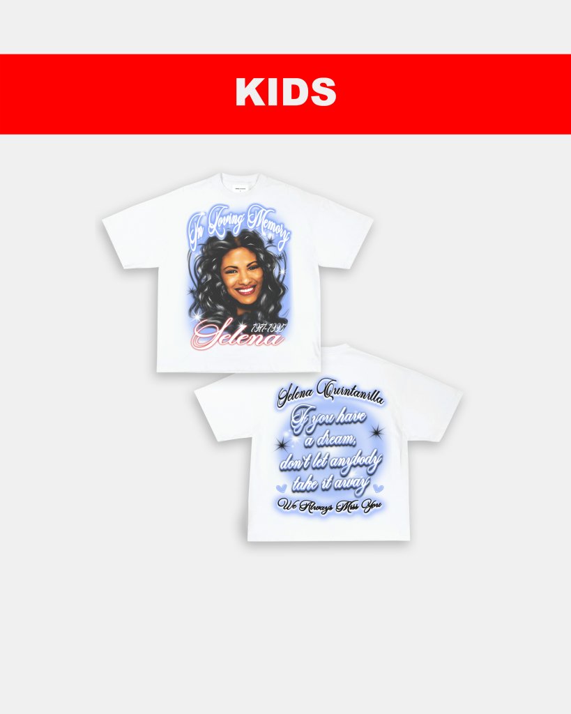 SELENA 2 - KIDS TEE - [DS] - WINS™ GAME CHANGERS TEE - WINS LA