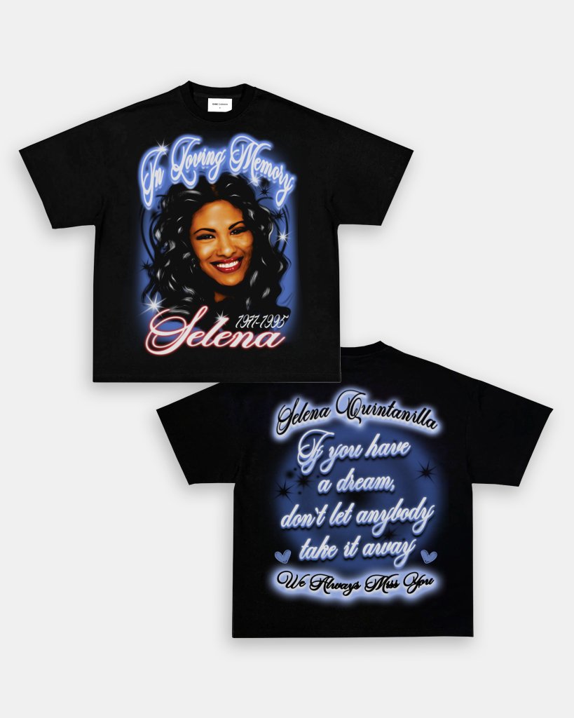 SELENA 2 TEE - [DS] - WINS™ GAME CHANGERS TEE - WINS LA