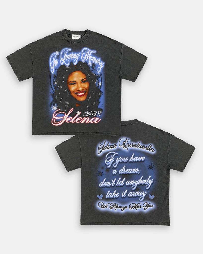 SELENA 2 TEE - [DS] - WINS™ GAME CHANGERS TEE - WINS LA