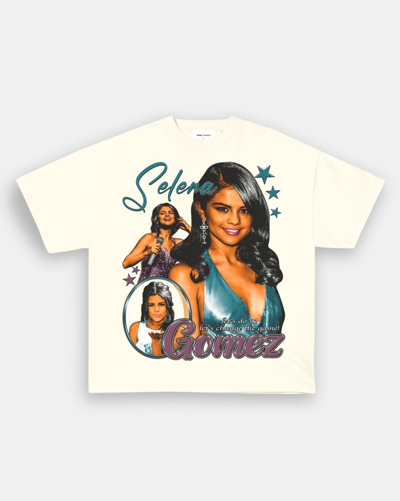 SELENA GOMEZ TEE - WINS™ GAME CHANGERS TEE - WINS LA