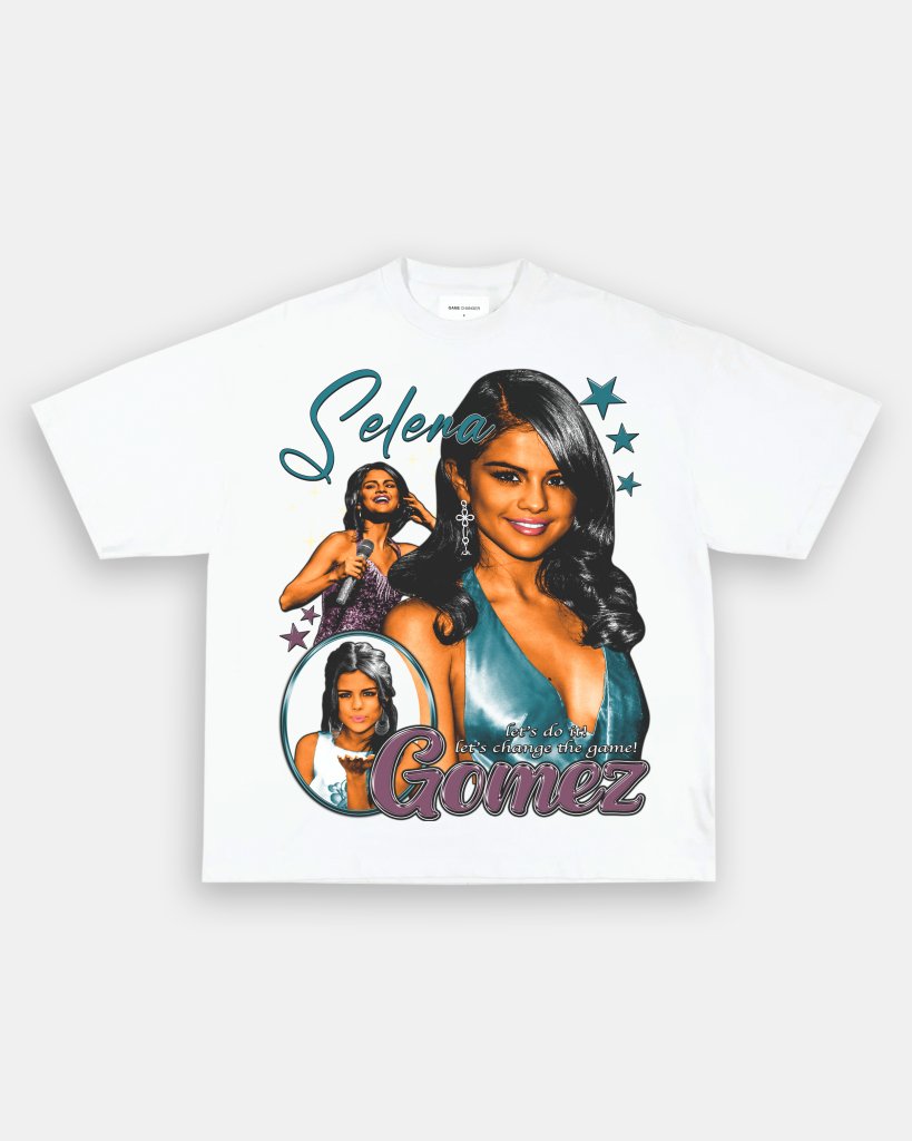 SELENA GOMEZ TEE - WINS™ GAME CHANGERS TEE - WINS LA