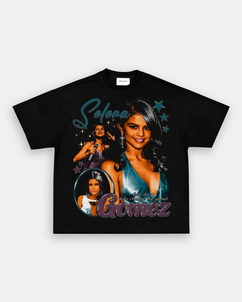 SELENA GOMEZ TEE - WINS™ GAME CHANGERS TEE - WINS LA