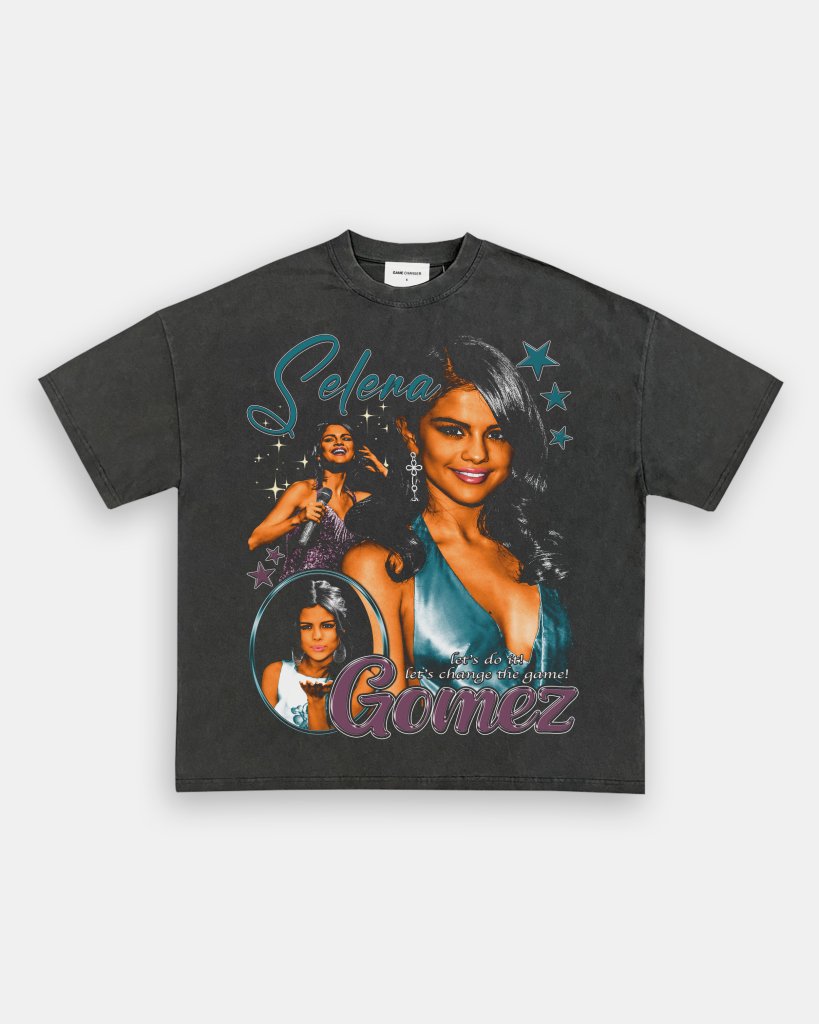 SELENA GOMEZ TEE - WINS™ GAME CHANGERS TEE - WINS LA