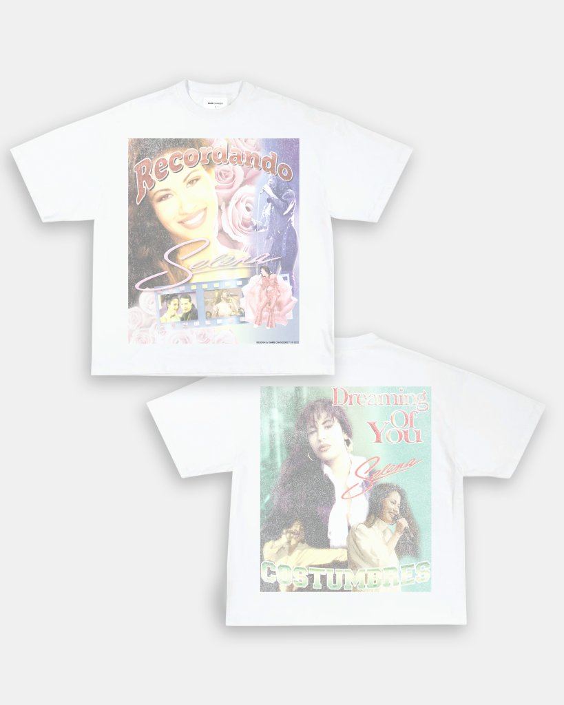 SELENA TEE - [DS] - WINS™ GAME CHANGERS TEE - WINS LA